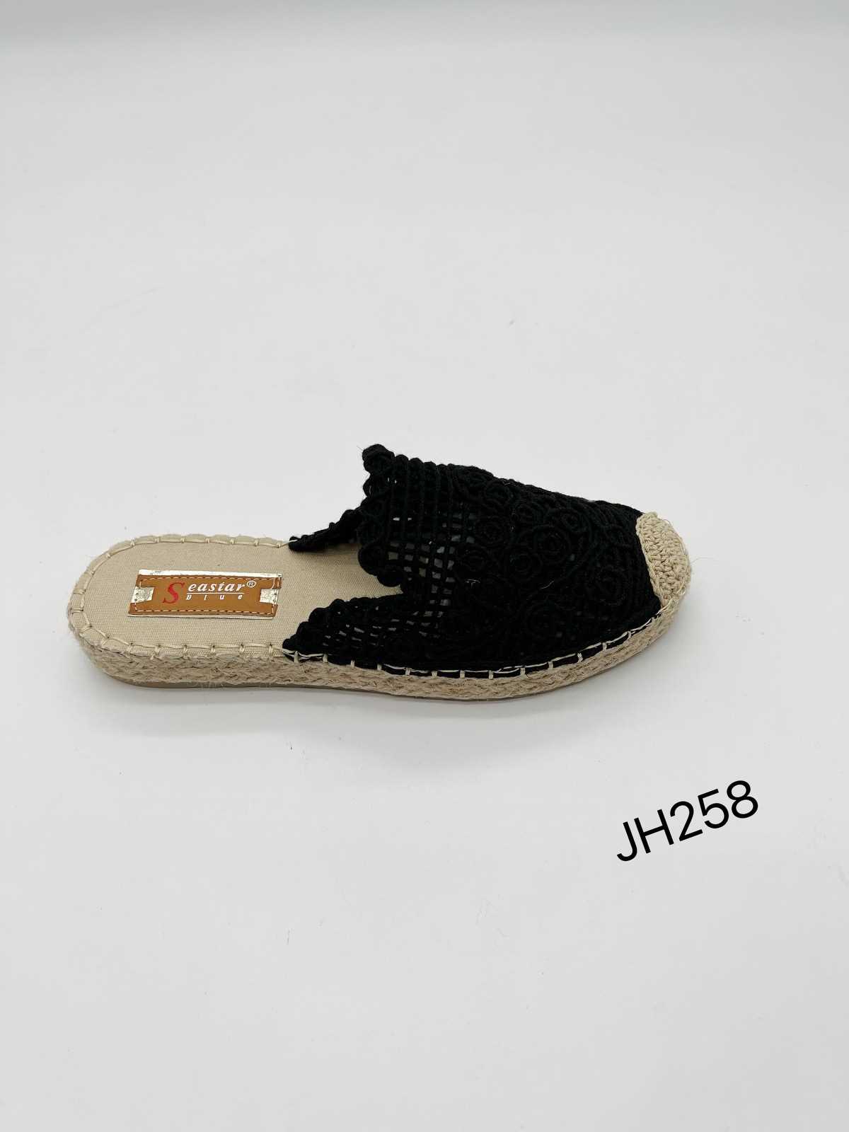 JH258 BLACK