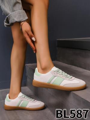 BL587 GREEN