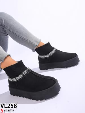VL258 BLACK
